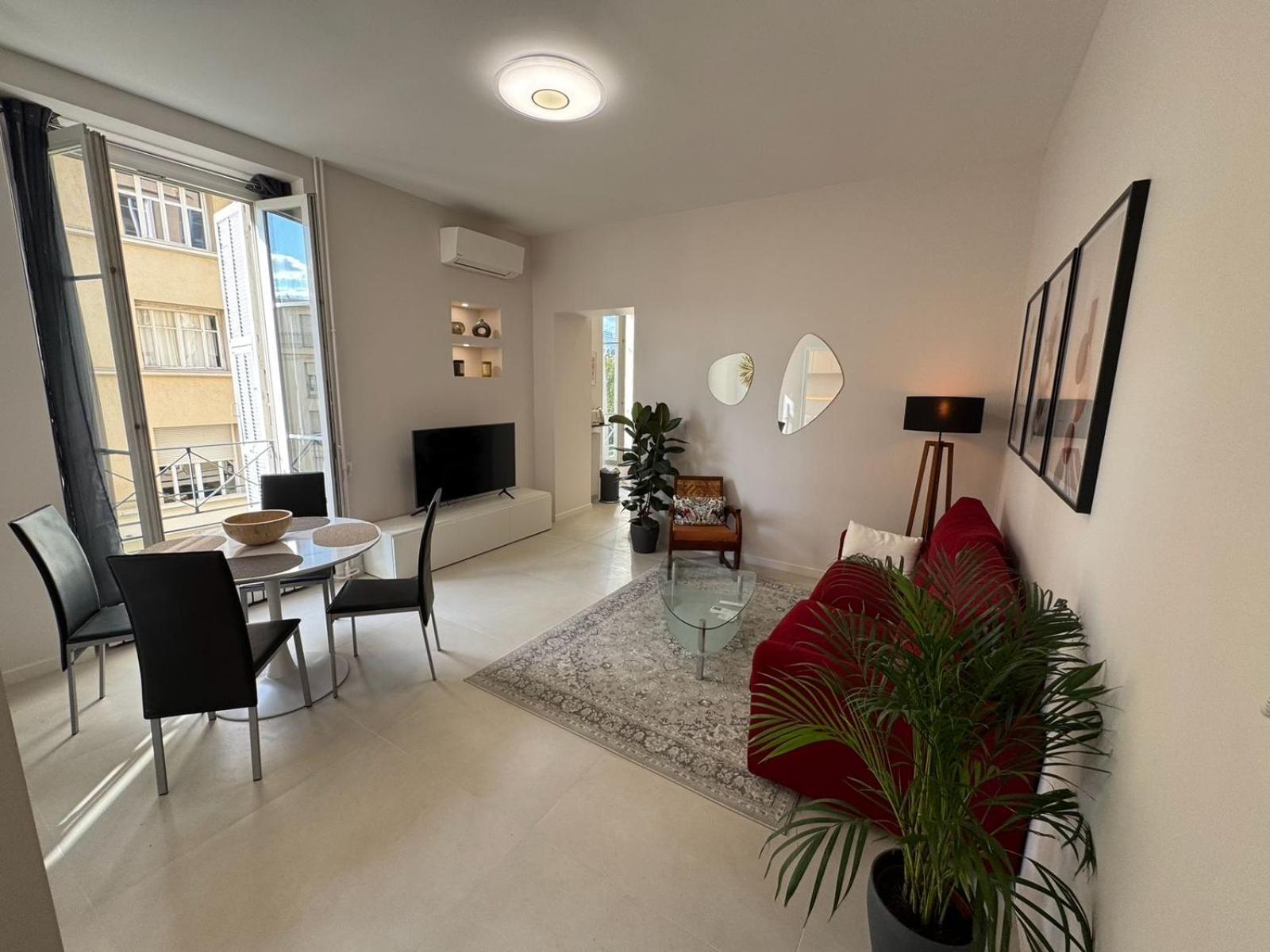 Appartement Ambassador Promenade ! *